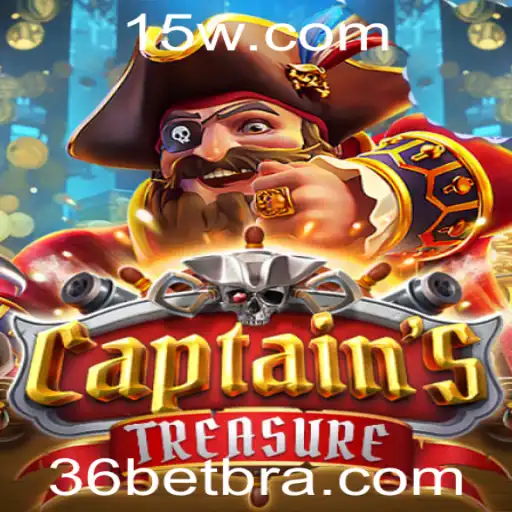 Descubra as Aventuras de CaptainssTreasure no Mundo de 36bet