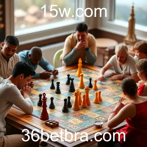 Explorando o Mundo dos Jogos de Tabuleiro com 36bet