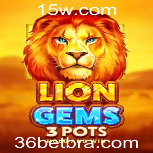 Descubra o Fascinante Mundo de LionGems3pots com 36bet