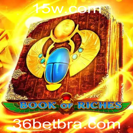Explorando o Fascinante Mundo de 'BookofRiches' em 36bet