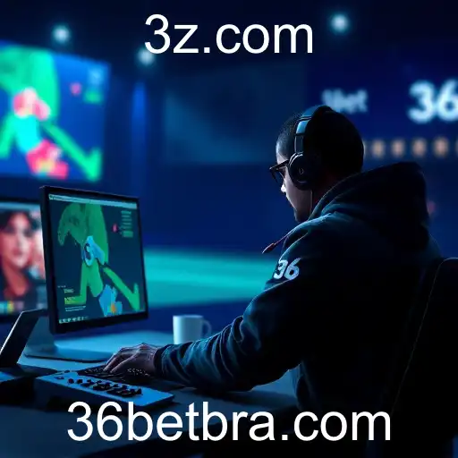 A Ascensão de Plataformas de Jogos Online e a Popularidade do 36bet